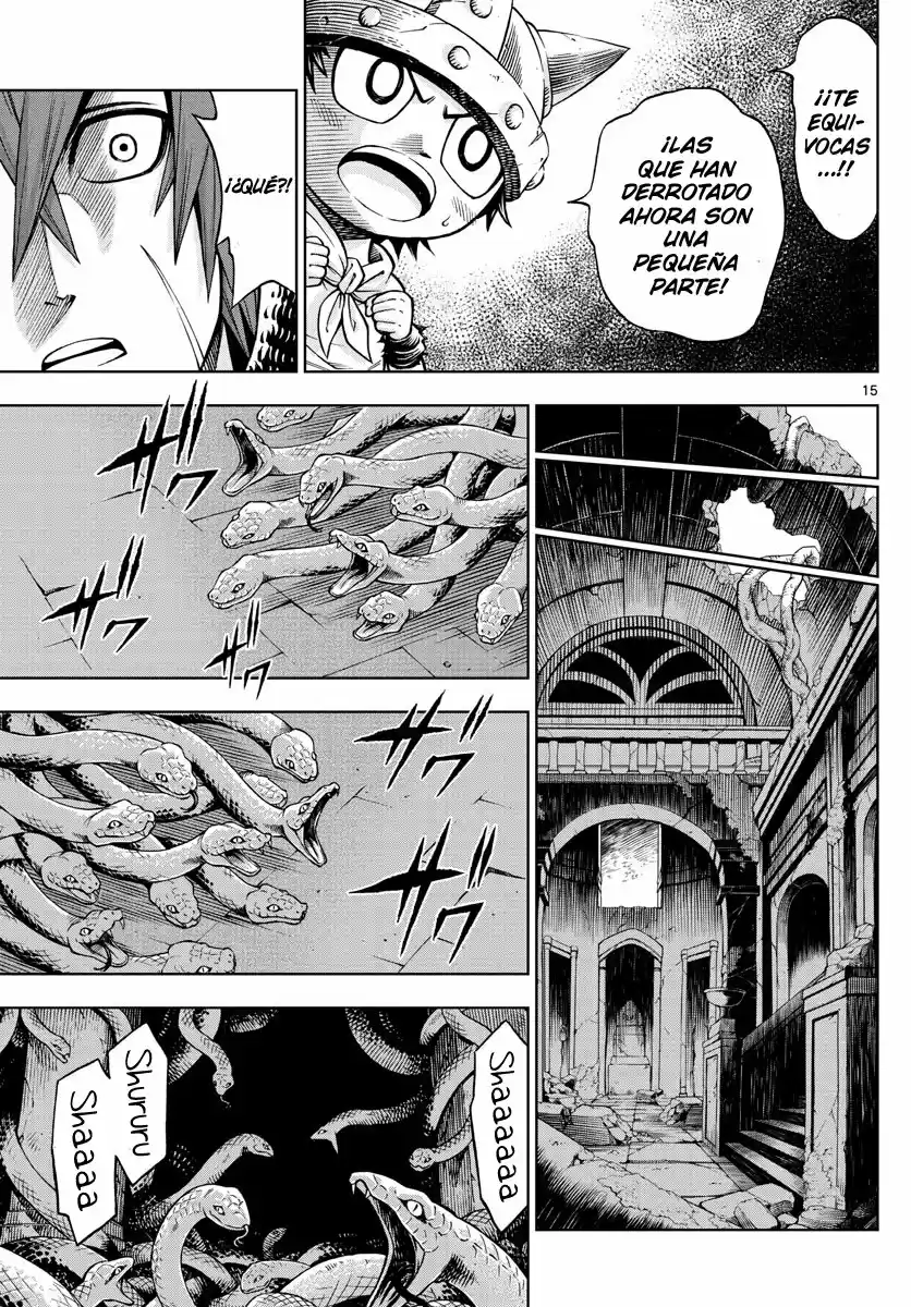 Marry Grave capítulo 46, página 16