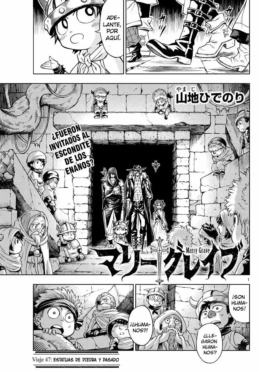 Marry Grave capítulo 47, página 2
