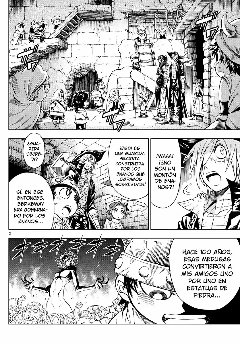 Marry Grave capítulo 47, página 3