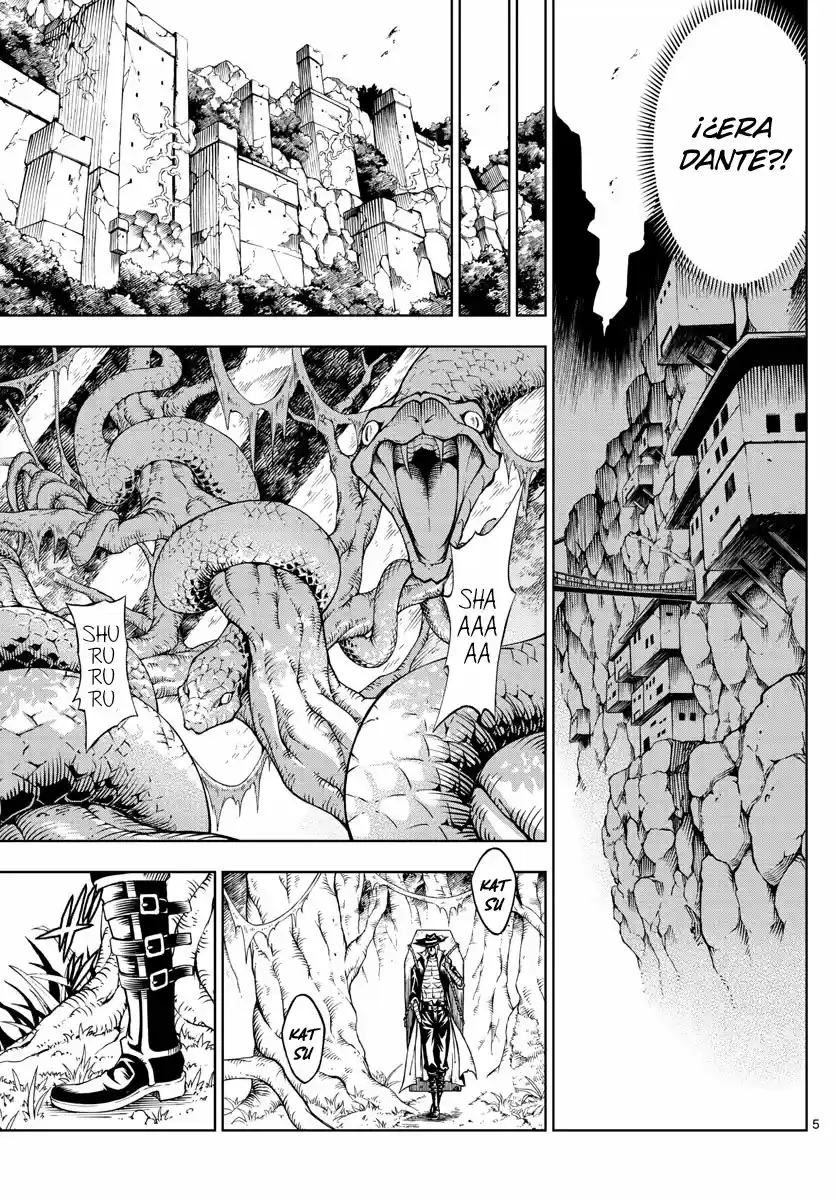Marry Grave capítulo 47, página 6