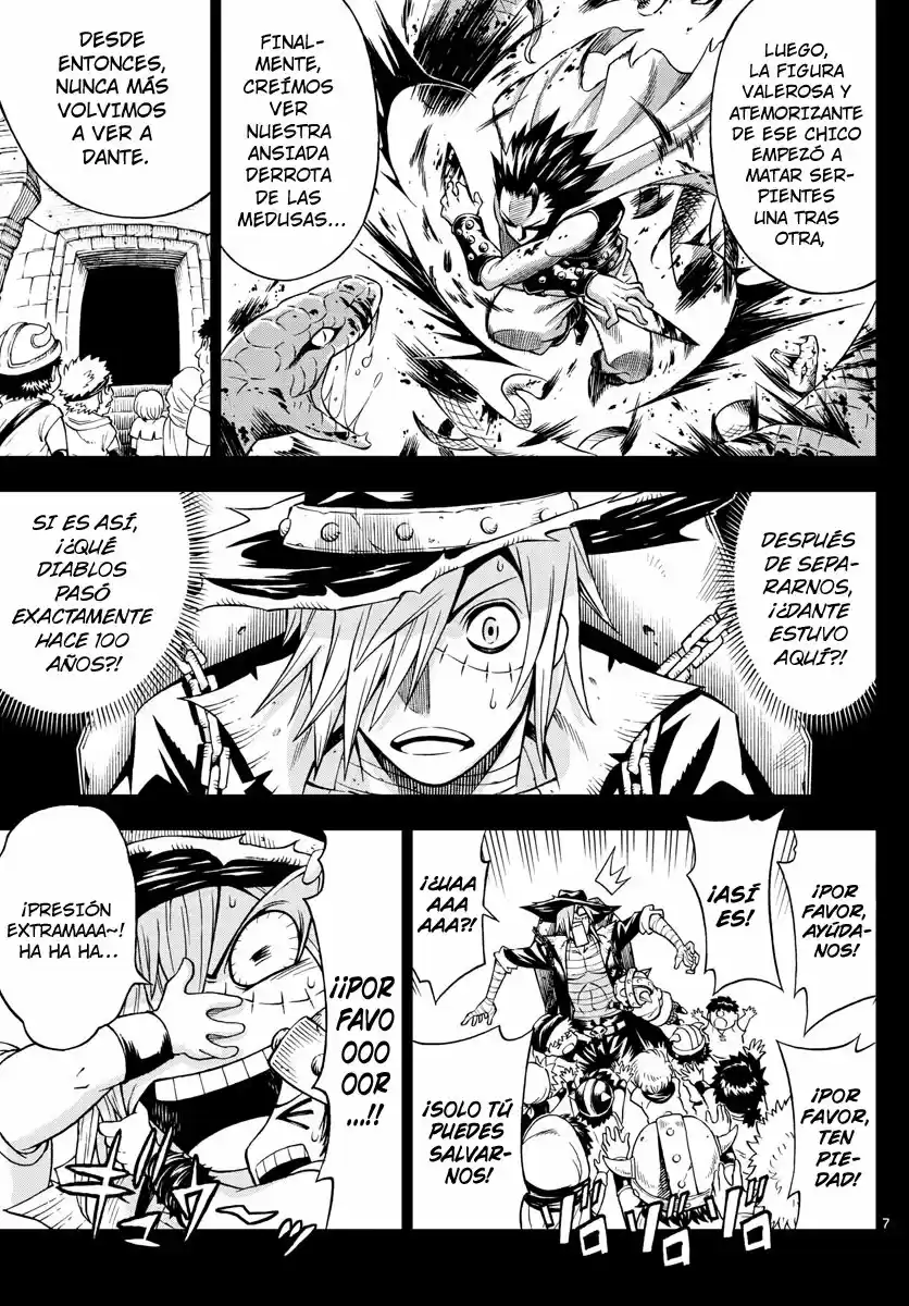 Marry Grave capítulo 47, página 8