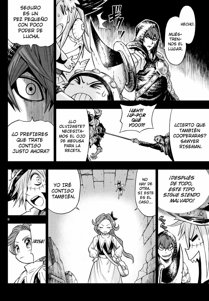Marry Grave capítulo 47, página 9