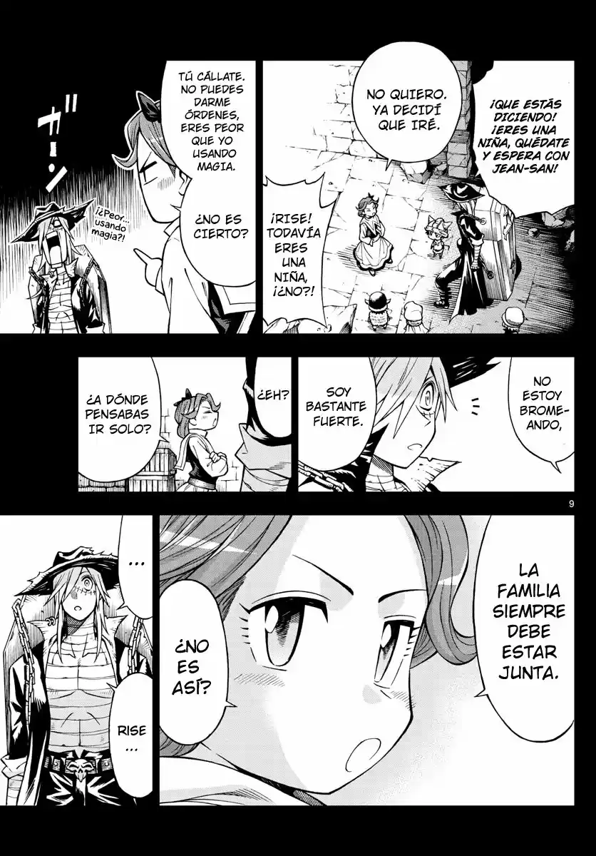 Marry Grave capítulo 47, página 10
