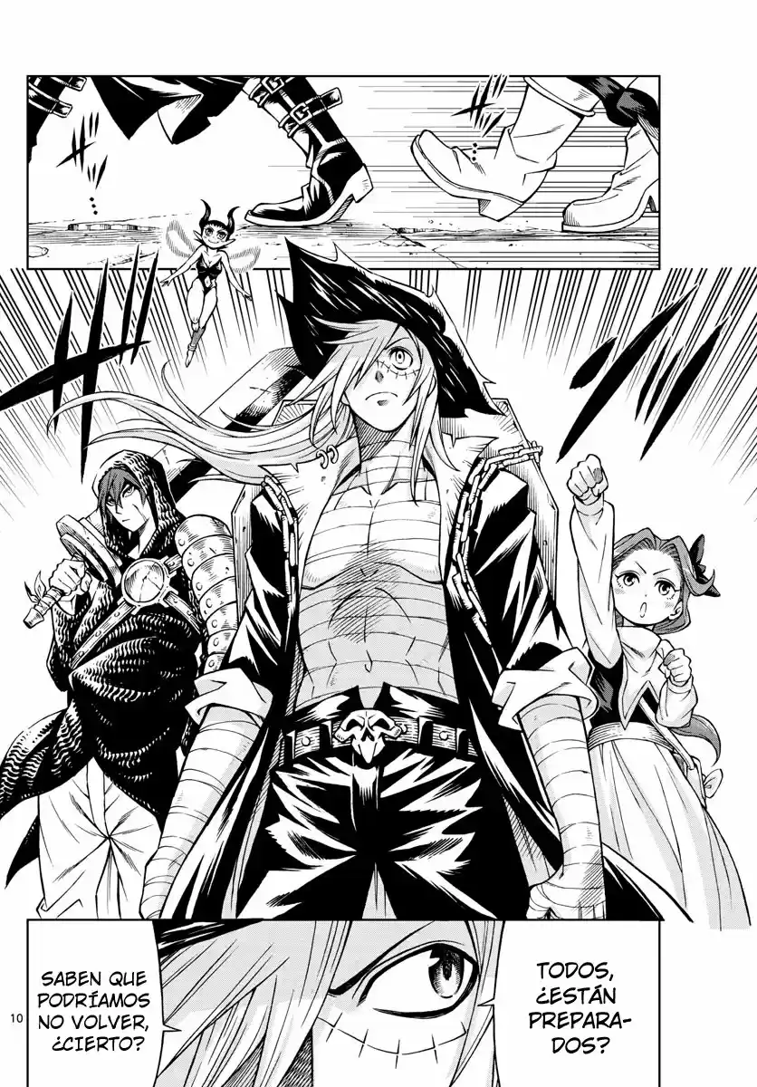 Marry Grave capítulo 47, página 11