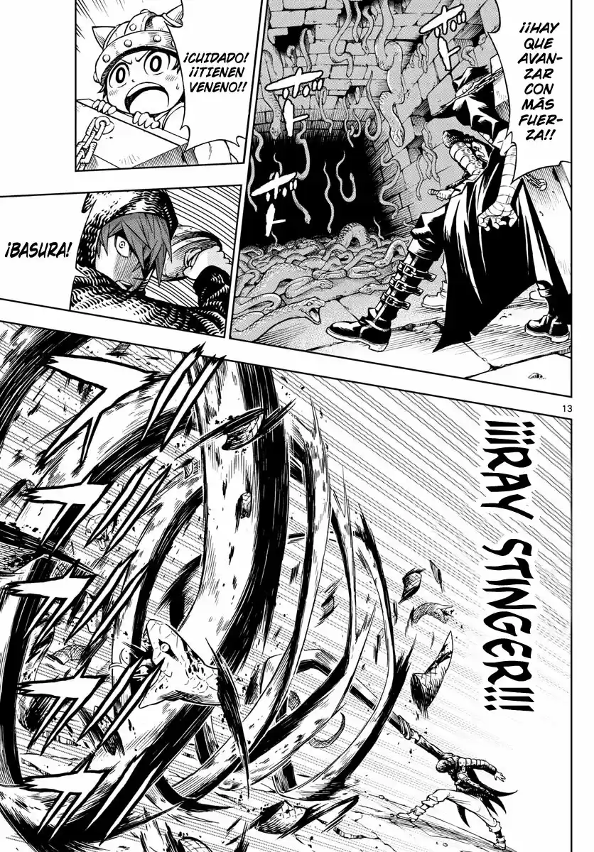 Marry Grave capítulo 47, página 14