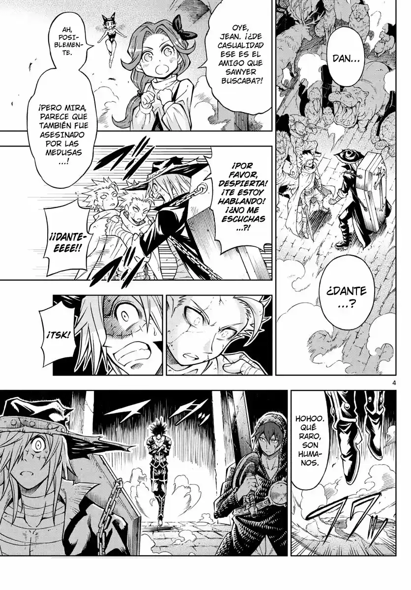 Marry Grave capítulo 48, página 5