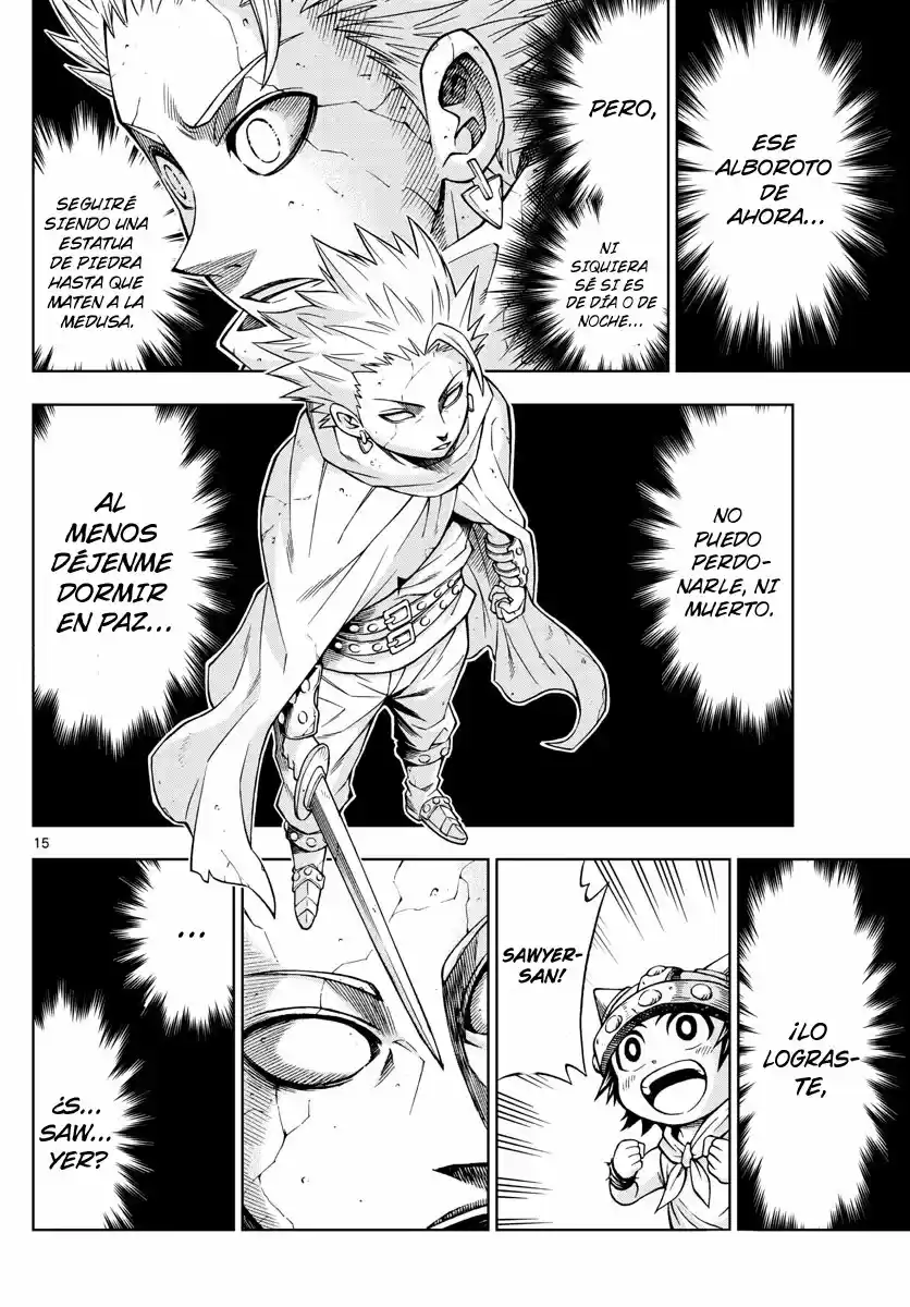 Marry Grave capítulo 48, página 16