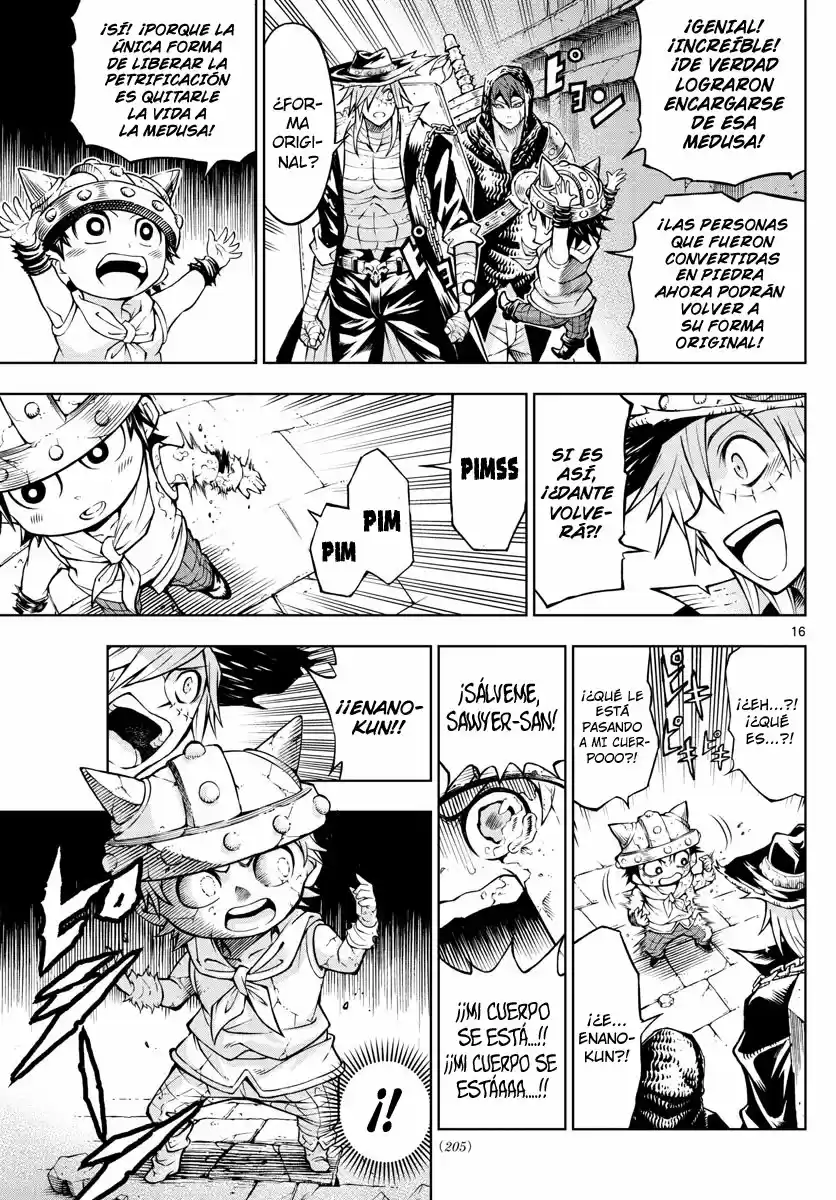 Marry Grave capítulo 48, página 17
