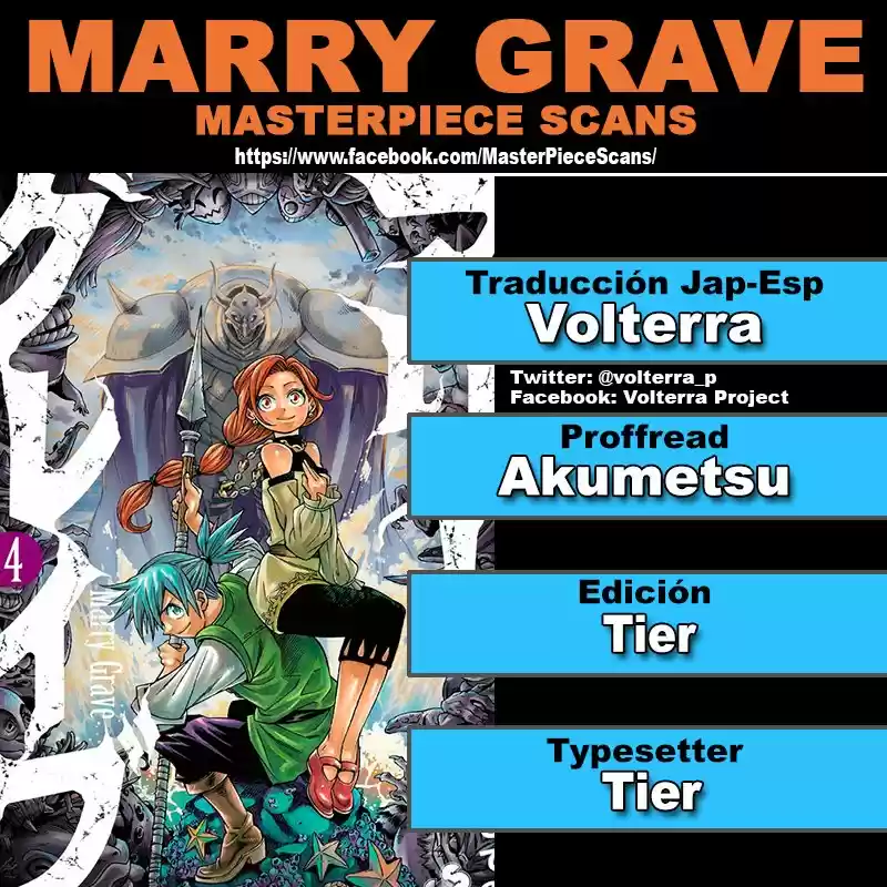 Marry Grave capítulo 49, página 1