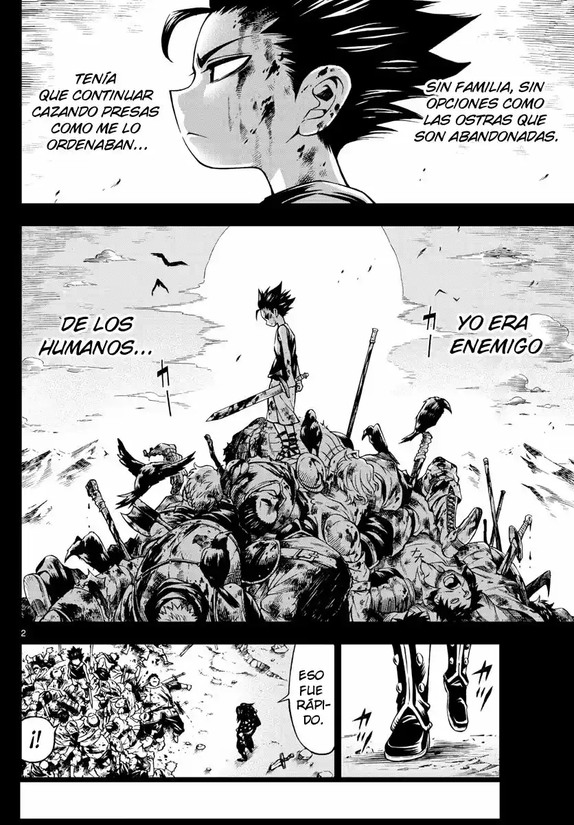 Marry Grave capítulo 49, página 3