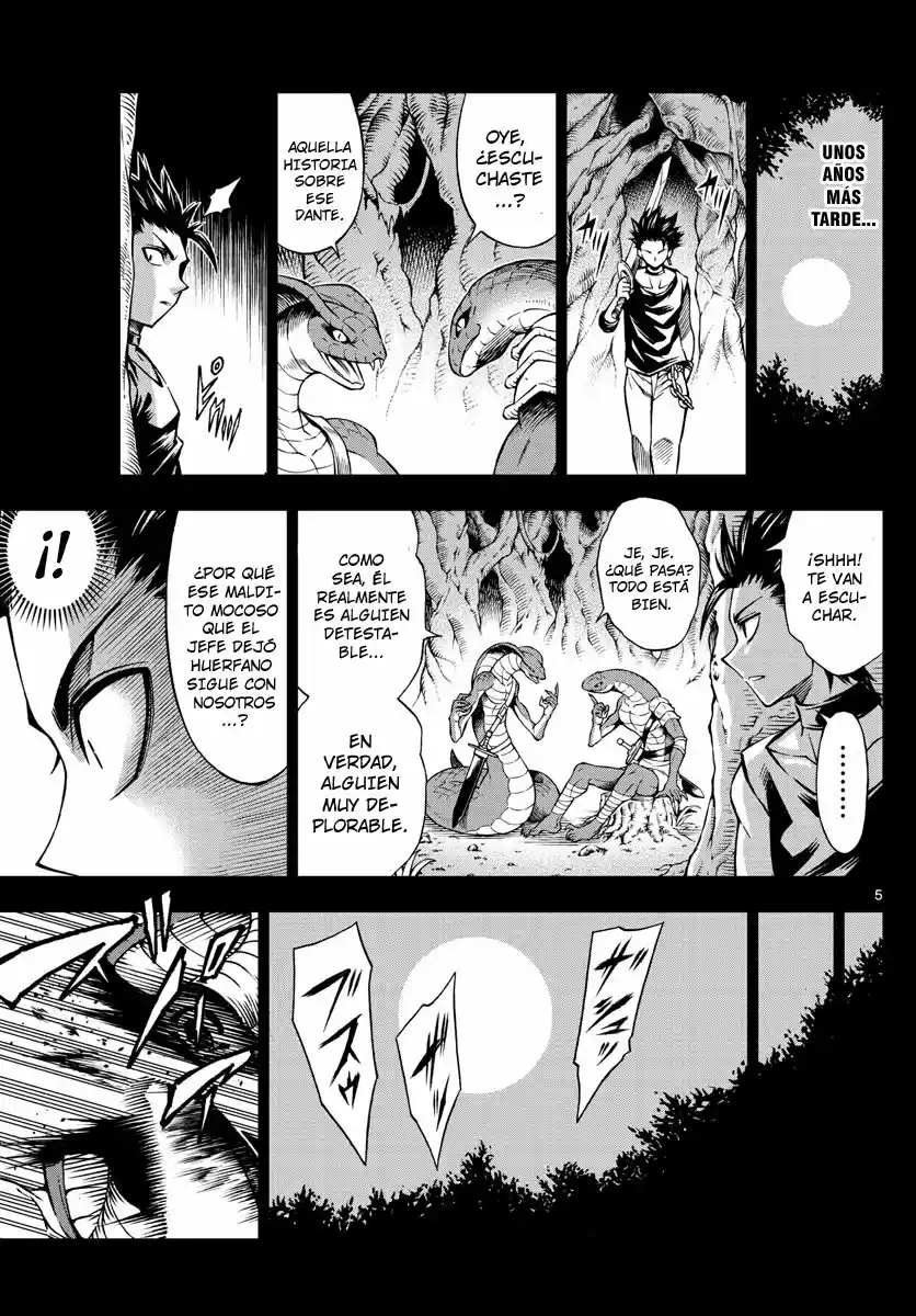 Marry Grave capítulo 49, página 6