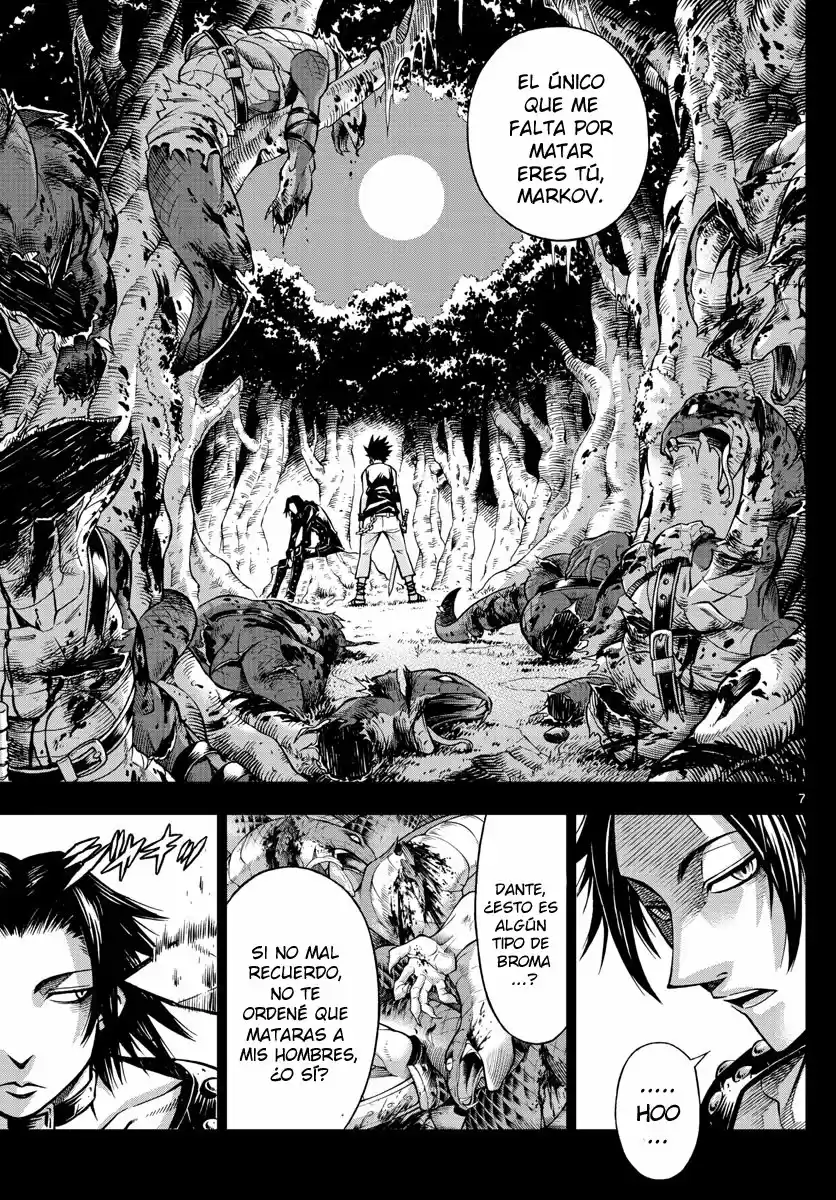 Marry Grave capítulo 49, página 8