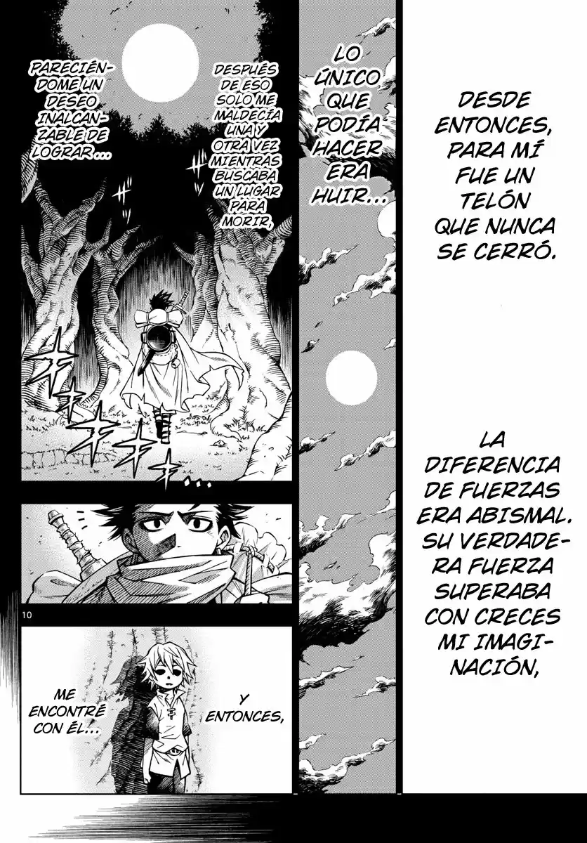 Marry Grave capítulo 49, página 11