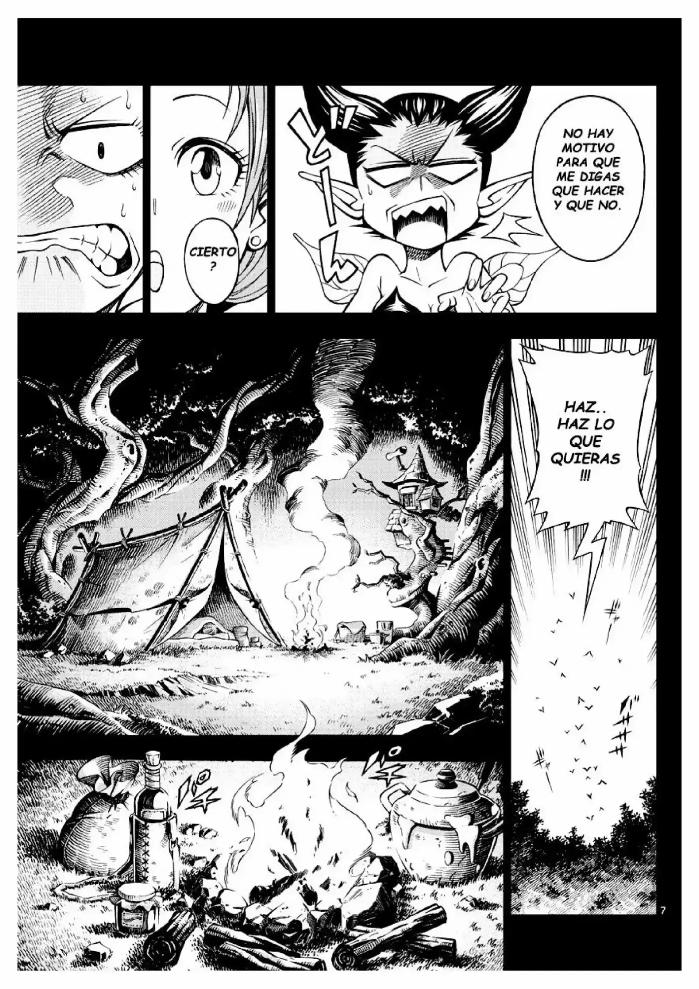 Marry Grave capítulo 5, página 7