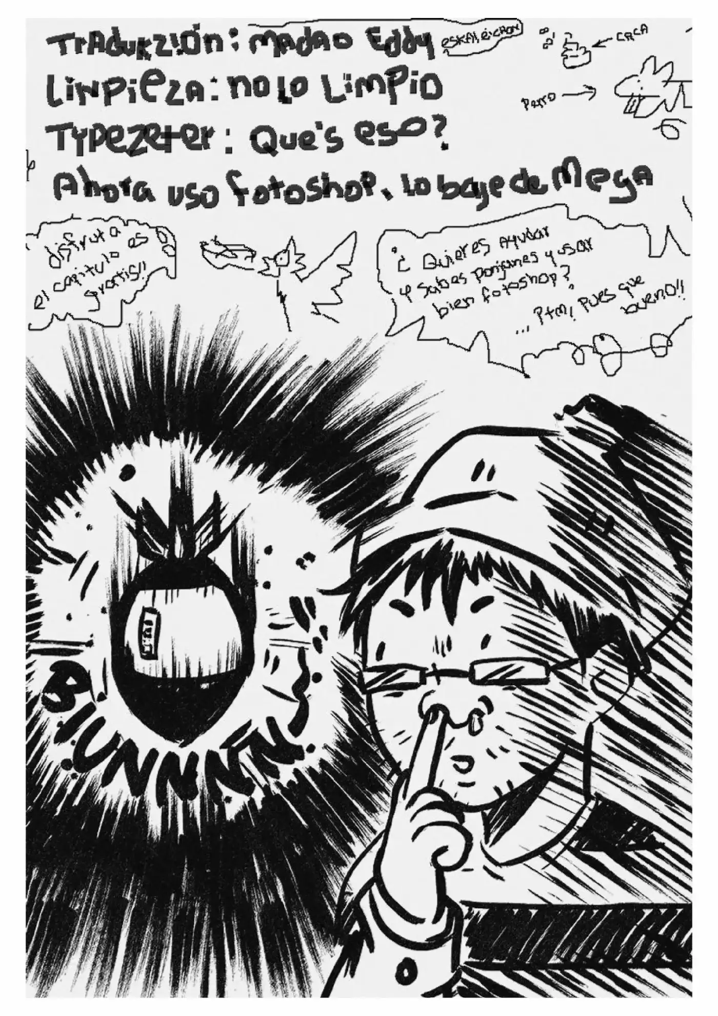 Marry Grave capítulo 5, página 23
