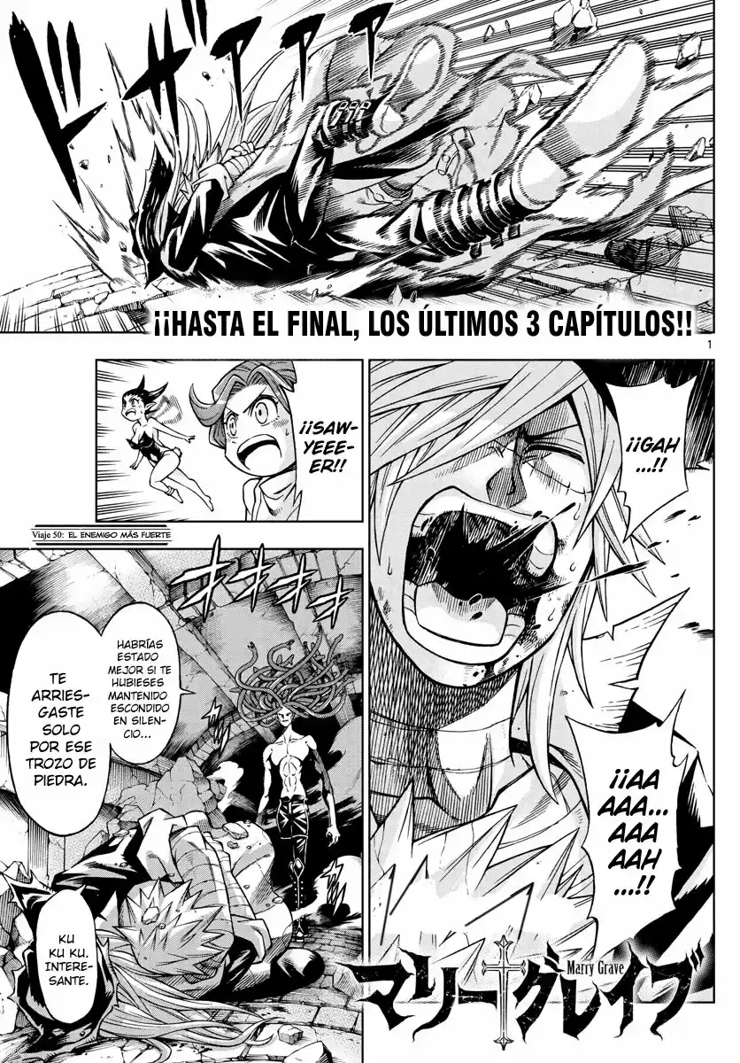 Marry Grave capítulo 50, página 2