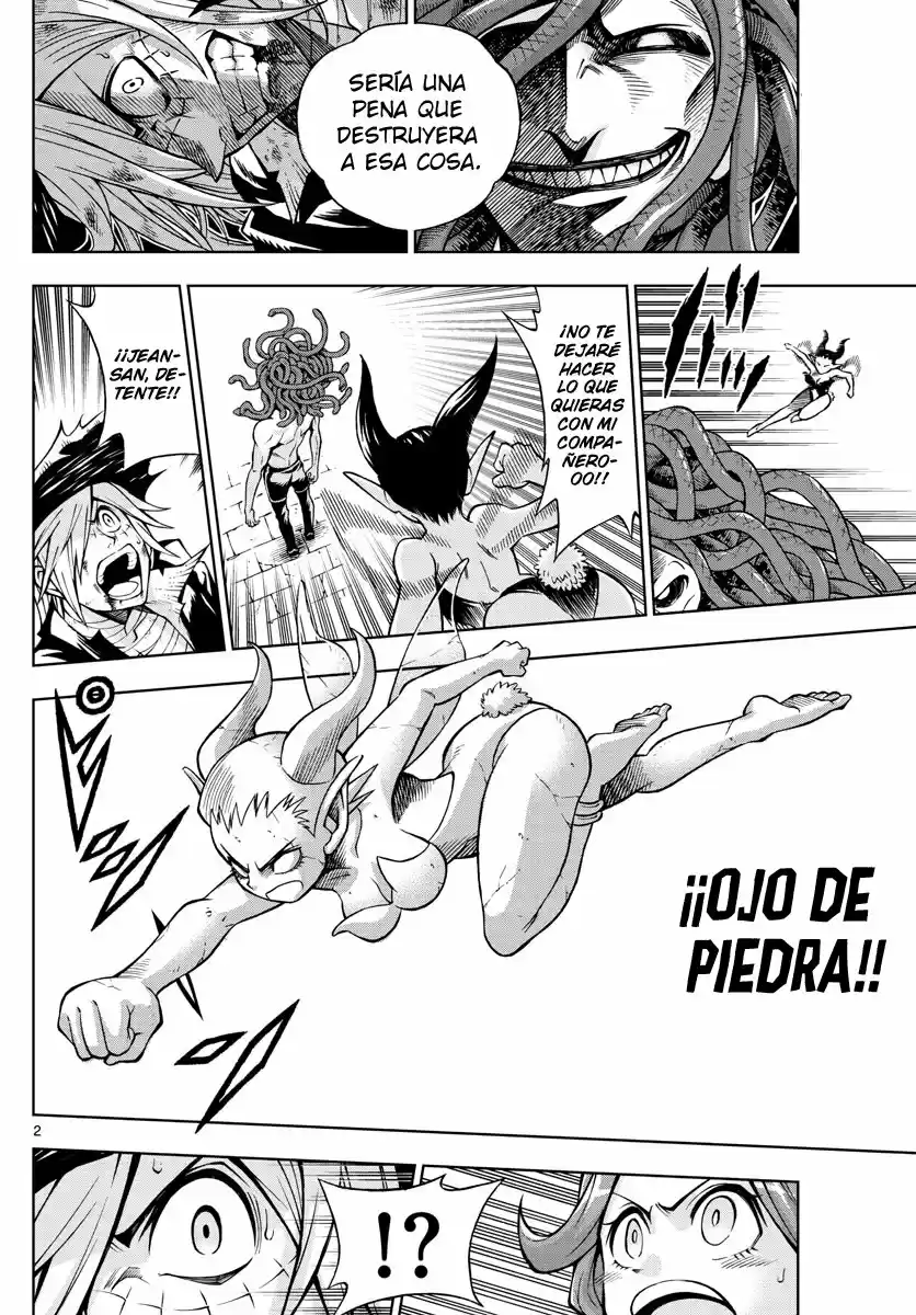Marry Grave capítulo 50, página 3