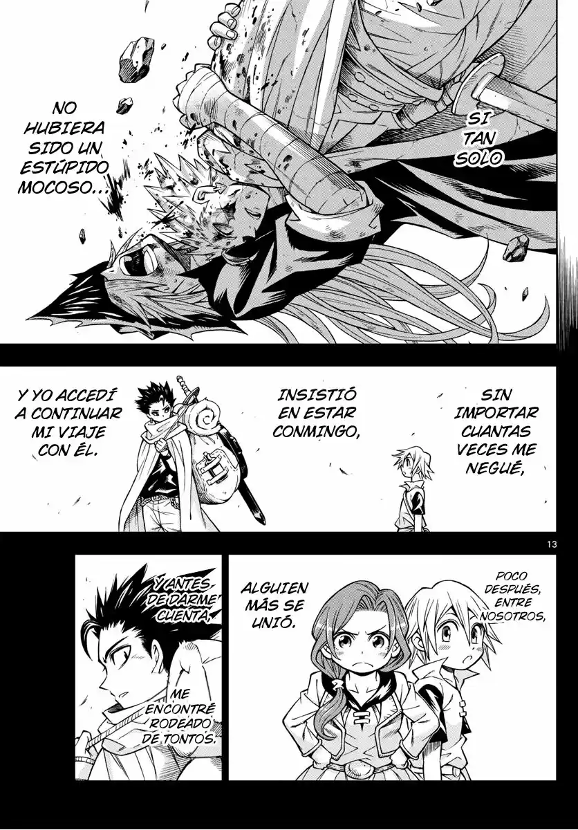 Marry Grave capítulo 50, página 14