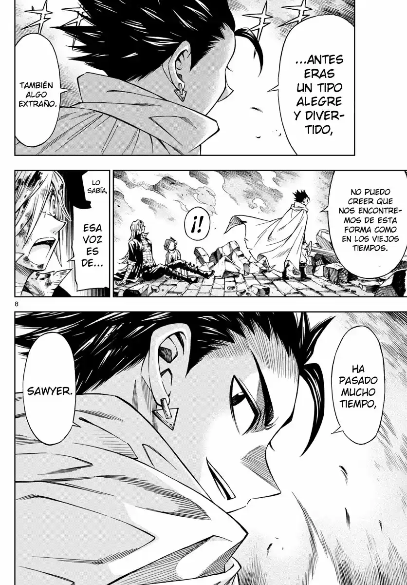Marry Grave capítulo 51, página 9