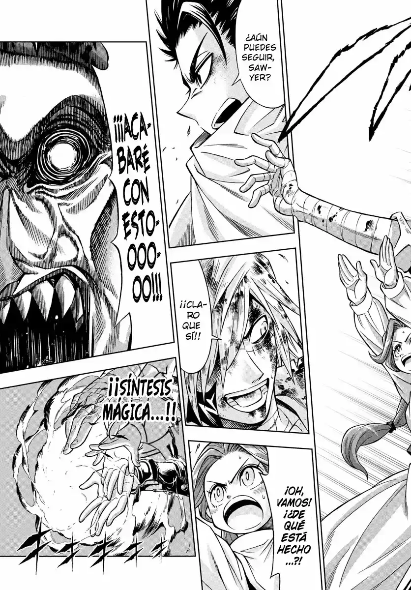 Marry Grave capítulo 51, página 14