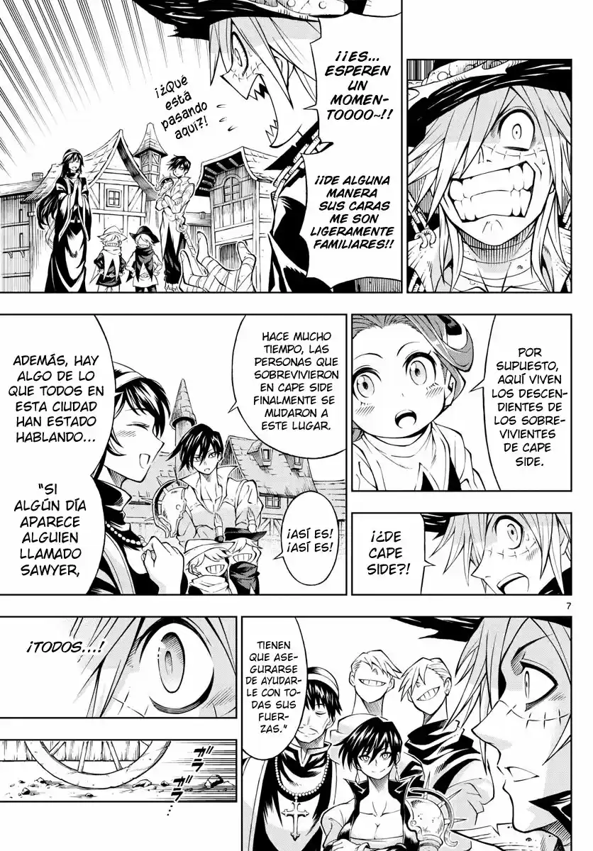 Marry Grave capítulo 52, página 8