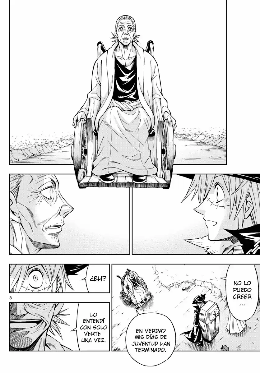 Marry Grave capítulo 52, página 9