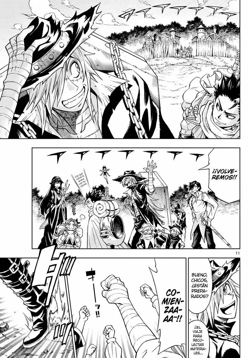 Marry Grave capítulo 52, página 12