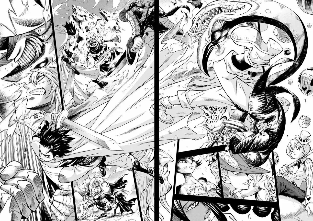 Marry Grave capítulo 52, página 14