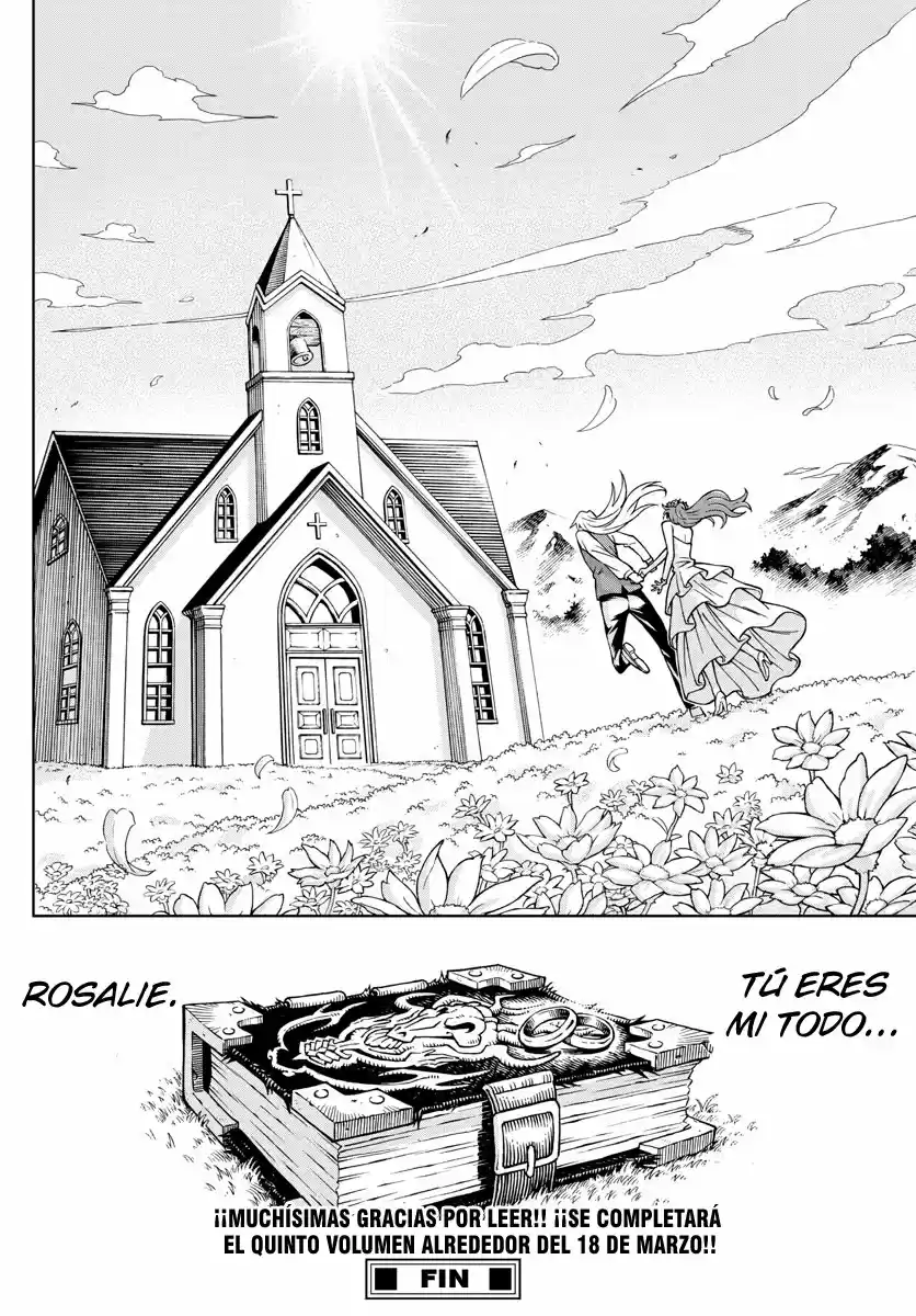 Marry Grave capítulo 52, página 19