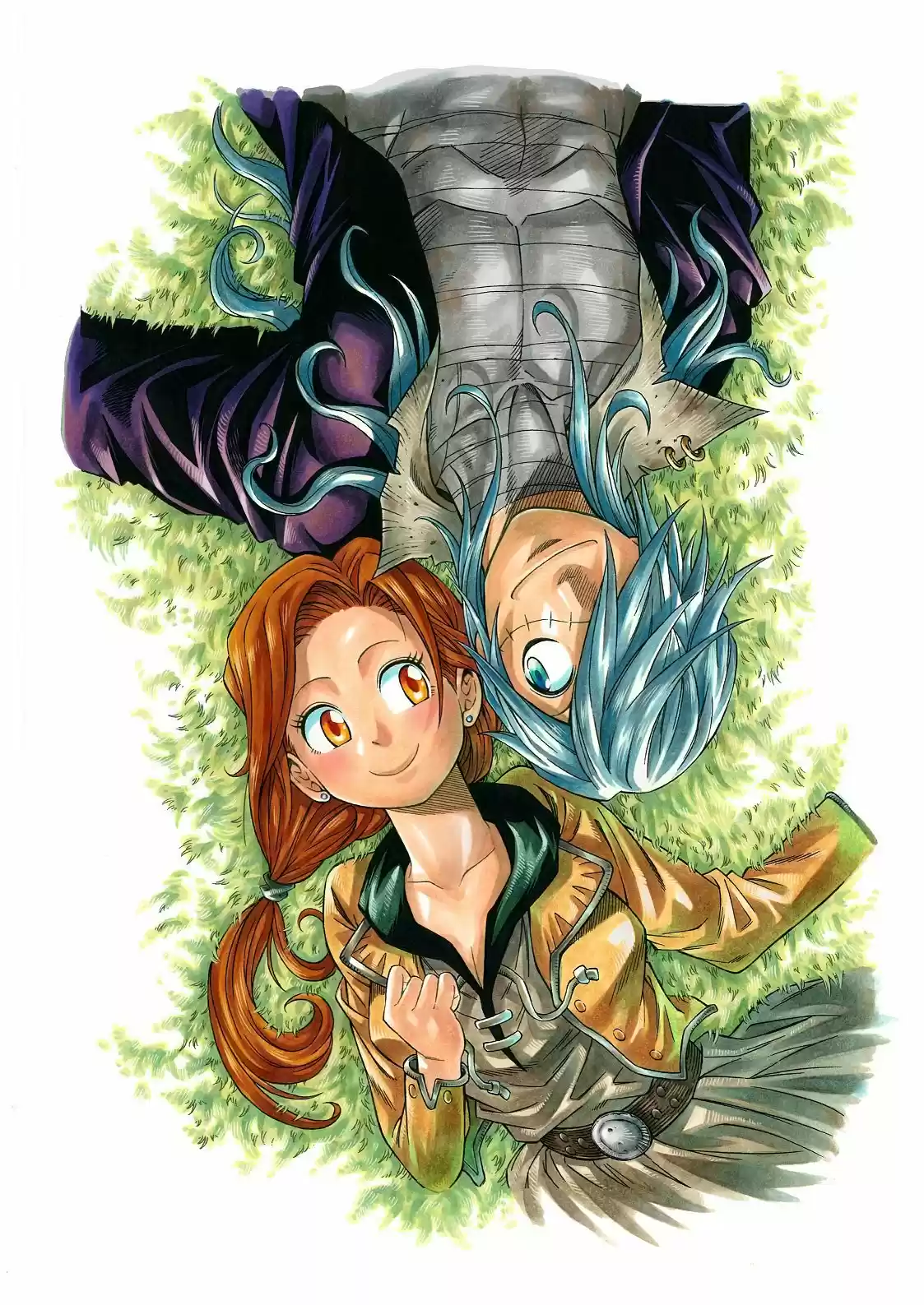 Marry Grave capítulo 52, página 22