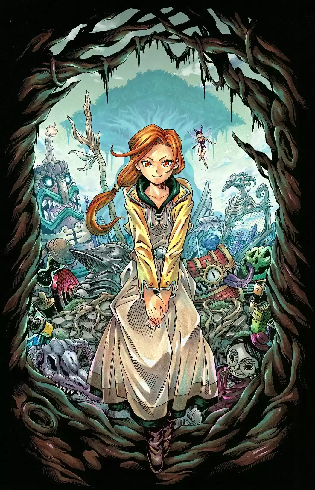 Marry Grave capítulo 52, página 25