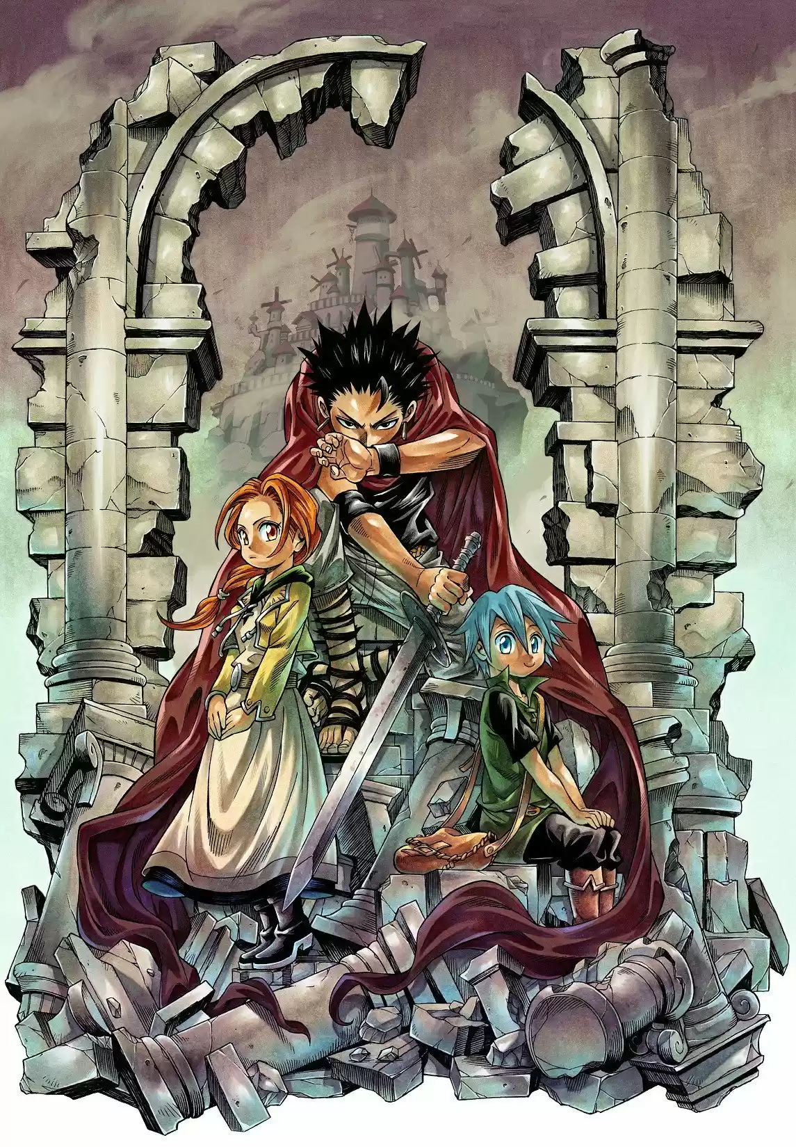 Marry Grave capítulo 52, página 27
