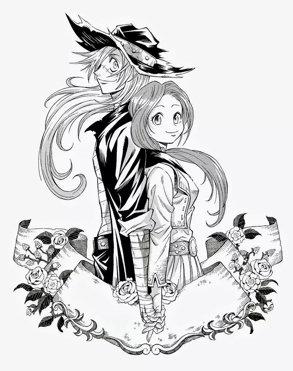 Marry Grave capítulo 52, página 28