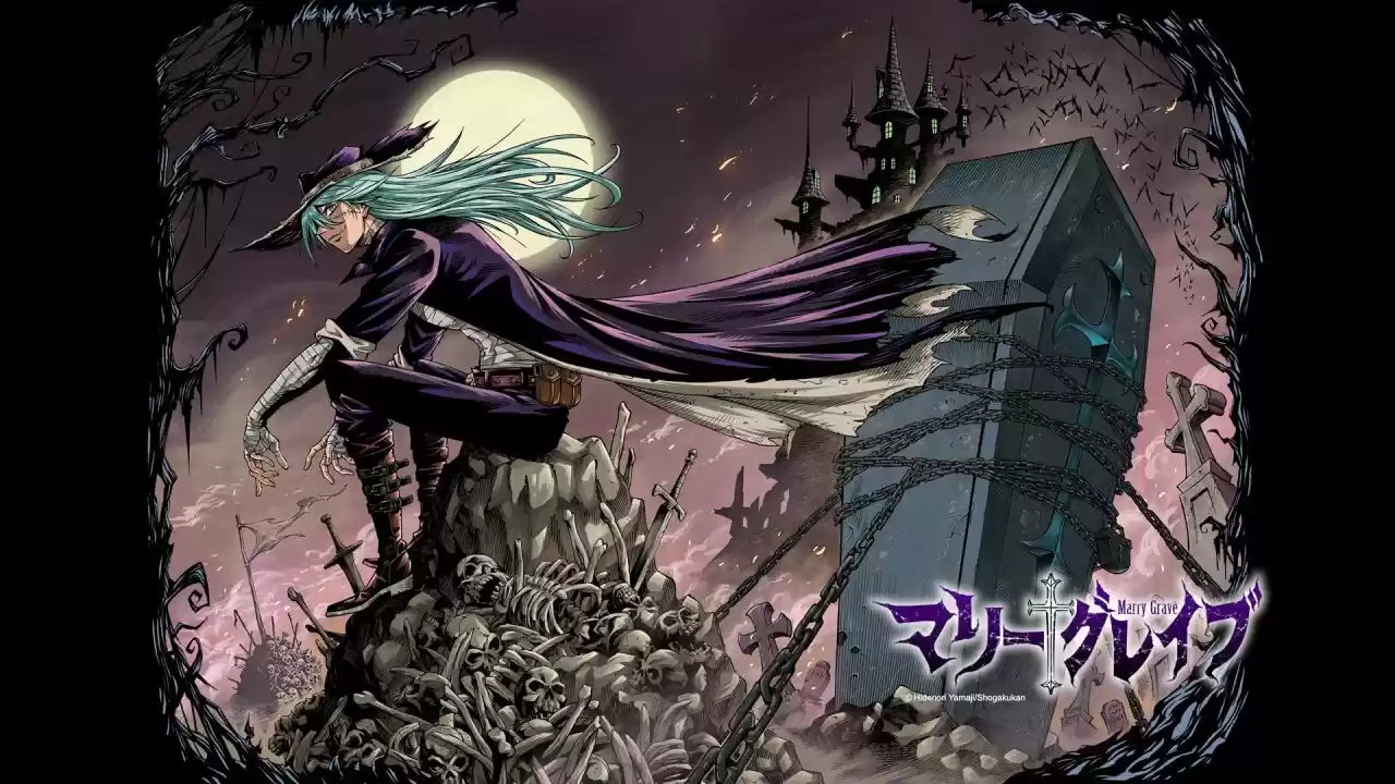 Marry Grave capítulo 52, página 30