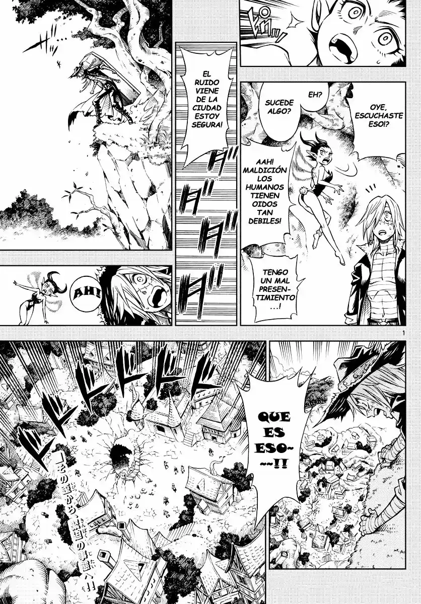 Marry Grave capítulo 6, página 2