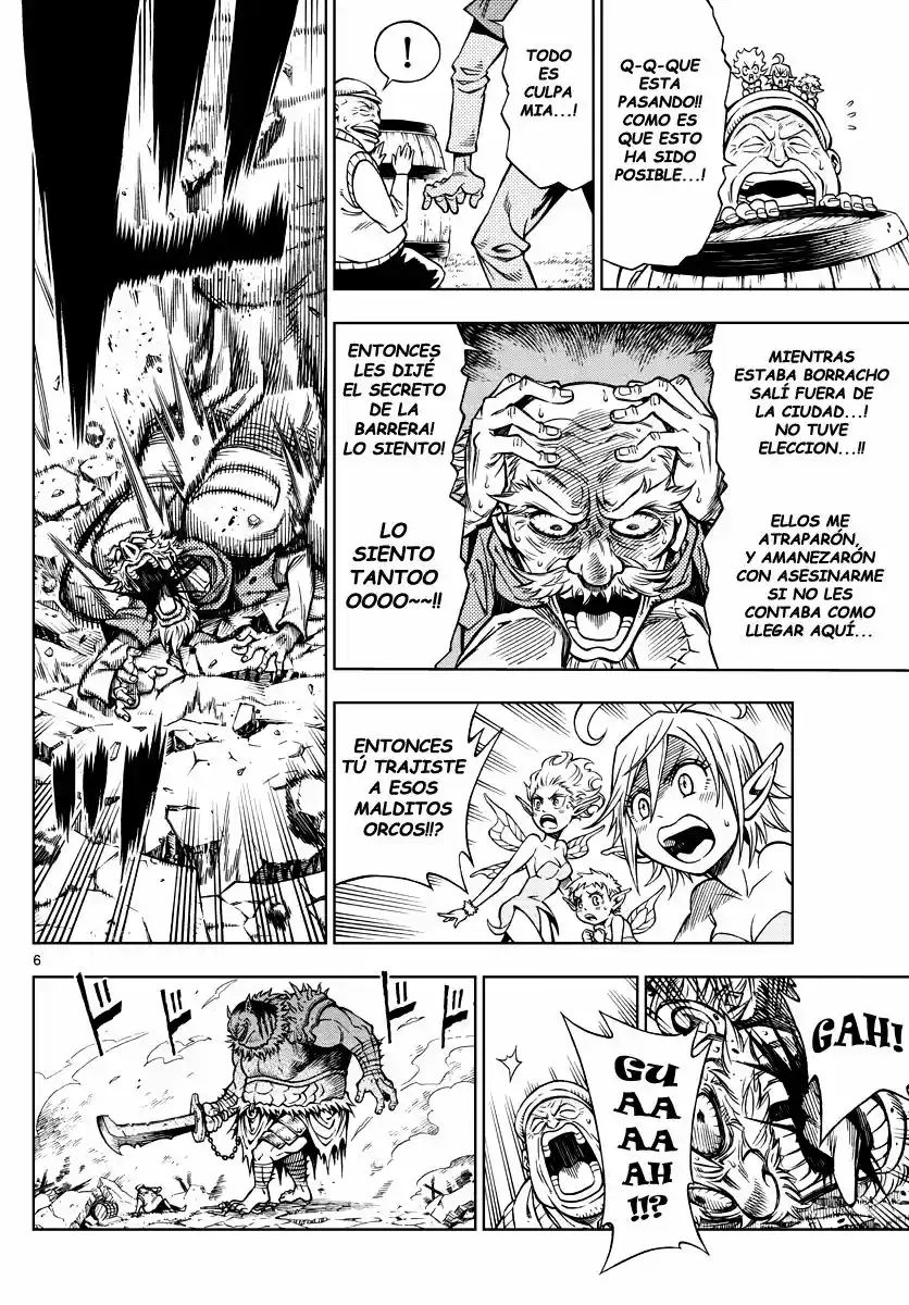 Marry Grave capítulo 6, página 7