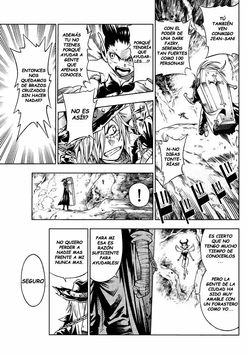 Marry Grave capítulo 6, página 10