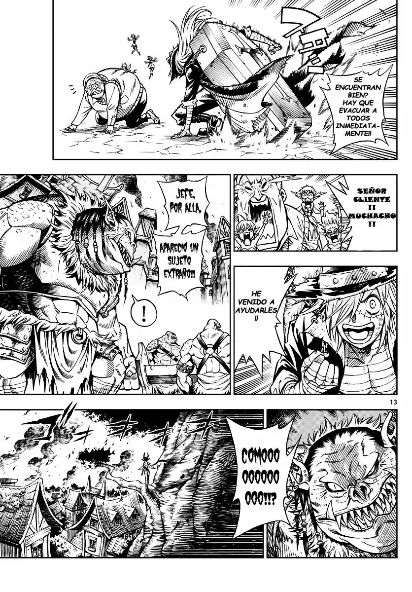 Marry Grave capítulo 6, página 14