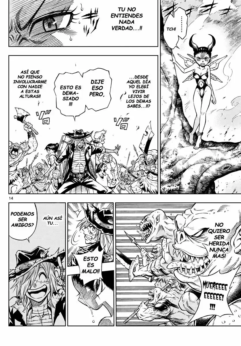 Marry Grave capítulo 6, página 15