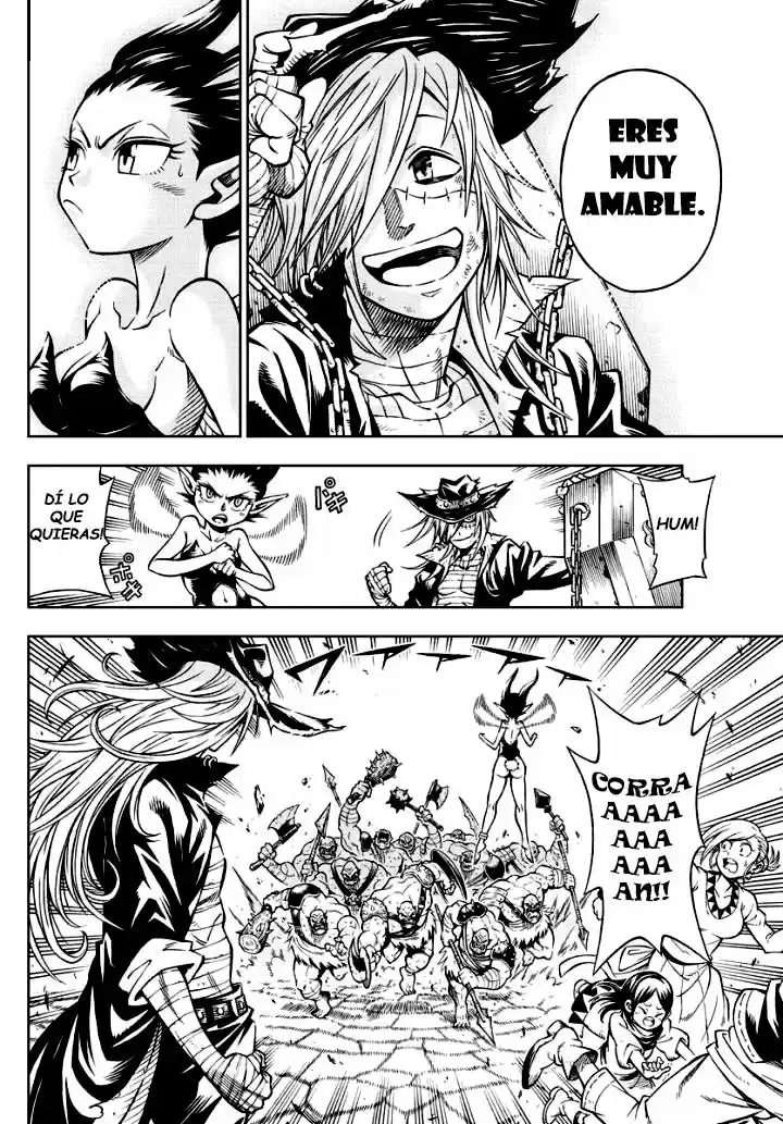 Marry Grave capítulo 7, página 4