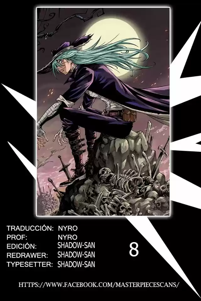 Marry Grave capítulo 8, página 1
