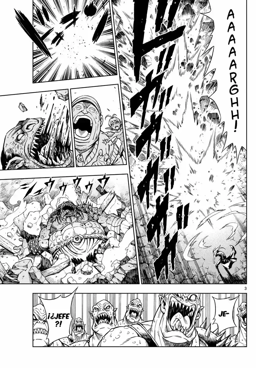 Marry Grave capítulo 8, página 4