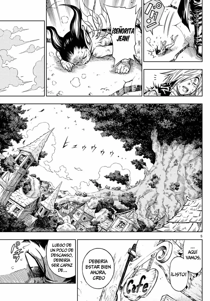Marry Grave capítulo 8, página 6