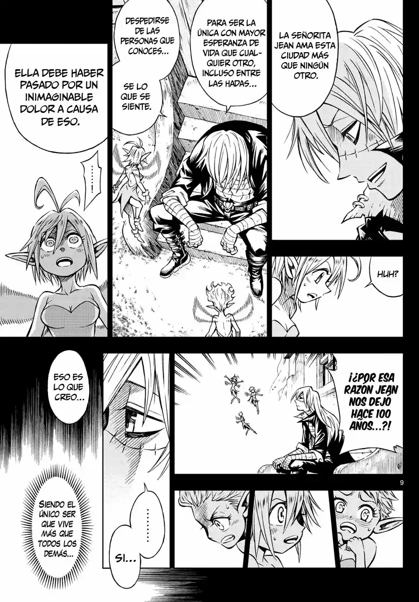 Marry Grave capítulo 8, página 10