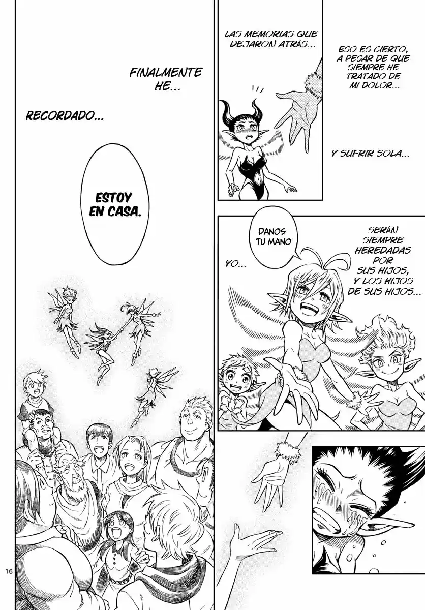 Marry Grave capítulo 8, página 17