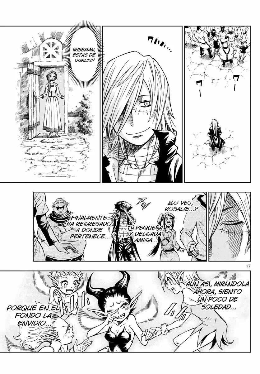 Marry Grave capítulo 8, página 18