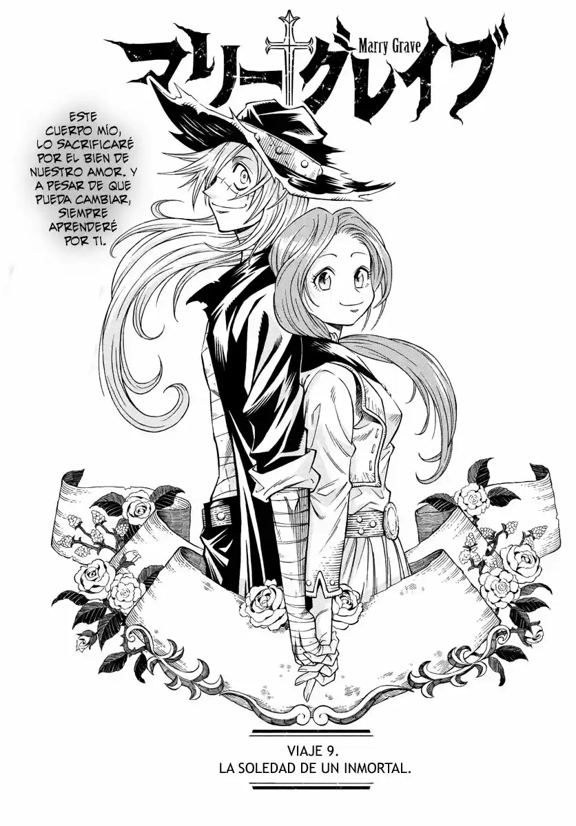 Marry Grave capítulo 9, página 2
