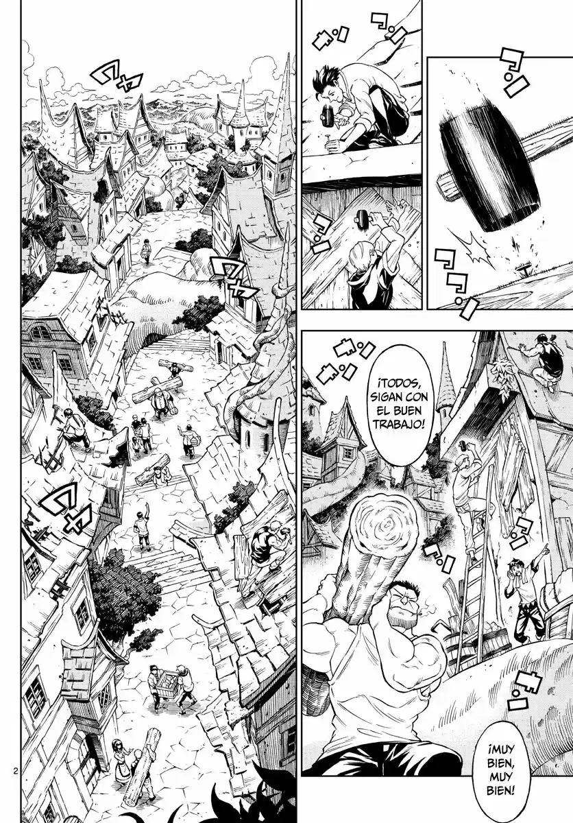 Marry Grave capítulo 9, página 3