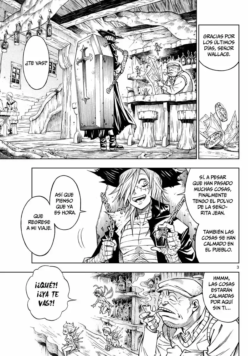 Marry Grave capítulo 9, página 4