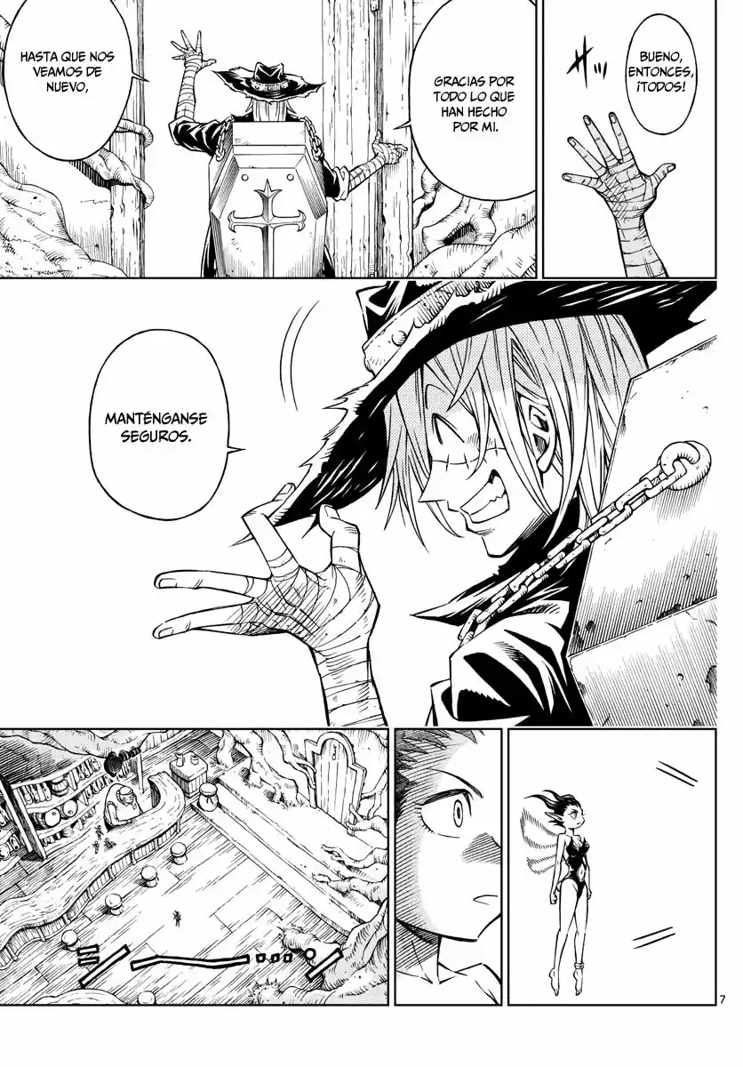 Marry Grave capítulo 9, página 8